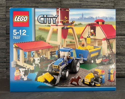 Lego city 7637 - -,