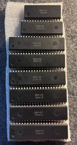 Snk neo geo - mask, rom