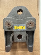 Roller / Rems V15 Pressbacke Z.B. Viega System