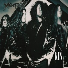 XENTRIX - Kin [DIGIPAK CD]