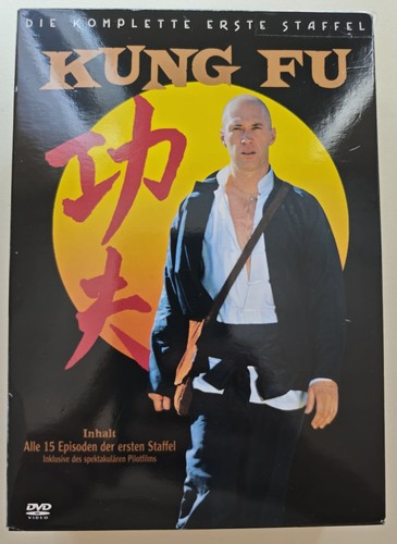 Kung staffel 6 dvds - -, [6
