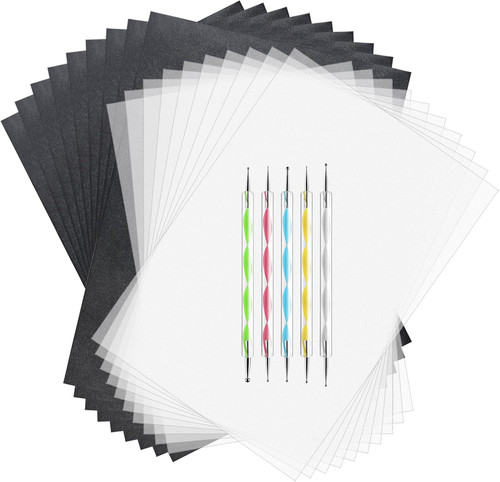 Astaron kohlepapier und - kohlepapier,