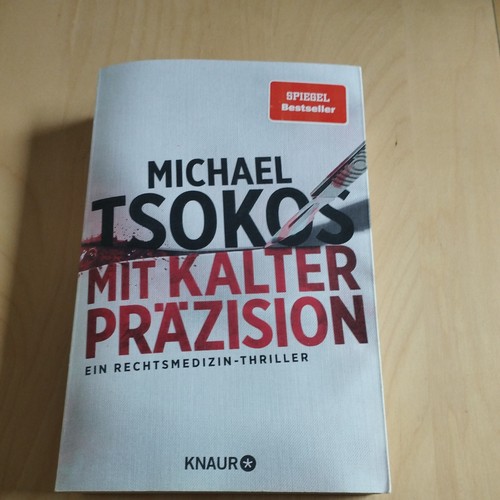 Michael tsokos mit kalter - |,