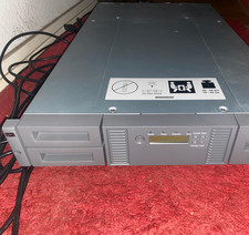 HP MSL2024 Storage Works + 2 LTO 6 Drives (Basic Functionality Tested)