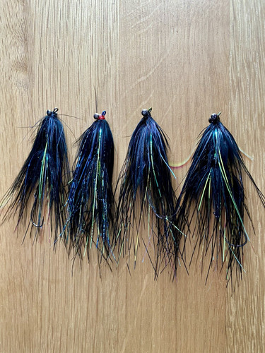 Aqua flies intruder fliegen - flies, intruder-fliegen