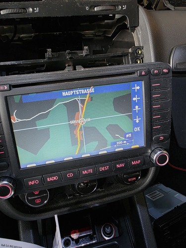 Navigation radio orginal - radio,