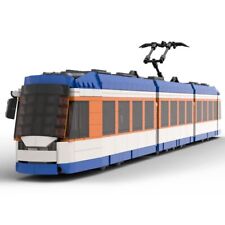 MOC-56766 Tram ST 14-2 Model 1582 Stück für 9 Jahre und älter Bausets