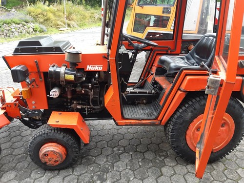 Hakotrac 2300d - hakotrac,