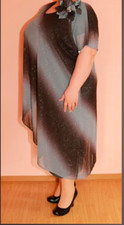 Abendkleid Big Size Gr.52