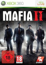 Xbox 360 / X360 Spiel - Mafia
