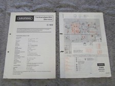 Schaltplan Service Manual für