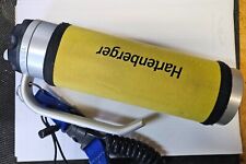 Hartenberger Taucher Lampe mit neuen Akkuzellen 65 Wh