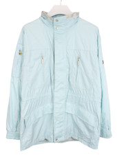 Wellensteyn Golfjacke Jacke Herren Groß Wasserfest Windfest Geklebt Nähte