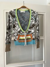 Eva Claudi Strickjacke Grösse S bis M