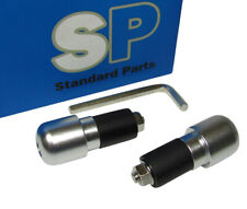 Lenkergewichte / Lenkerenden