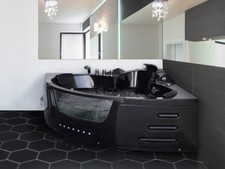 Luxus whirlpool badewanne - luxus,