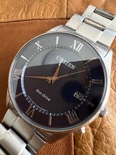 Citizen Eco Drive H415 Uhr