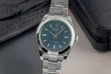 Rolex Milgauss Z-Blue