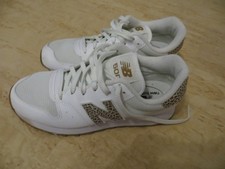 NEW BALANCE NB 500 Sneaker mit Leo-Print Gr. 37 Schuhe 2x getragen