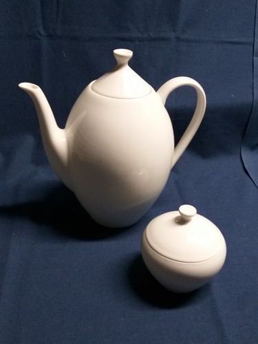 Arzberg 2000 weiß kaffeekanne - 2000,