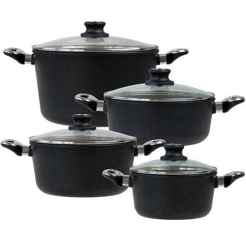 Baf aluguss topfset induktion - aluguss,