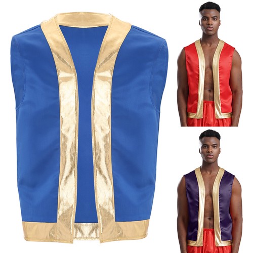 Herren cardigan ärmellos - herren,