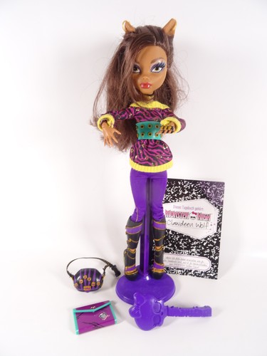Monster high doll school - high, school´s
