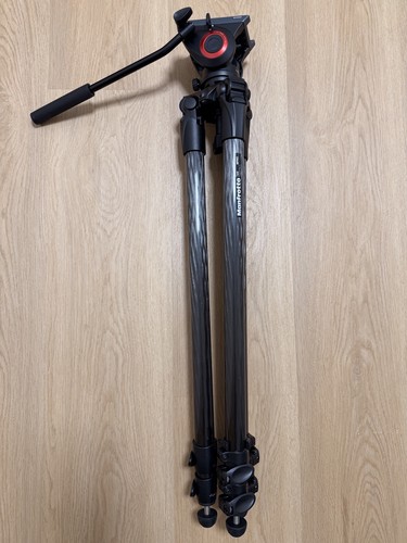 Manfrotto 535 mpro carbon - manfrotto,