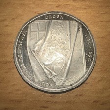 10 DM  Silber -800 Jahre