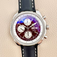 Aktion - Breitling For Bentley