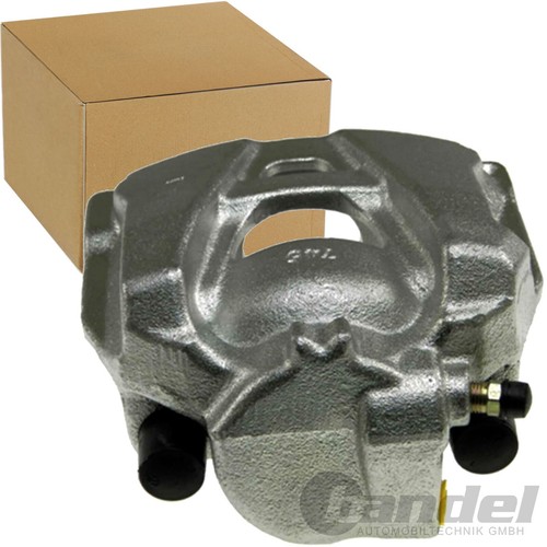 Bremssattel bremszange vorne - bremszange,