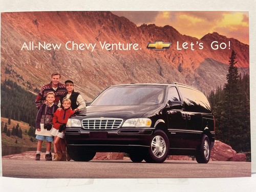 1996 chevy venture minivan - 1996,