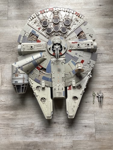 Star wars hasbro millennium - wars,