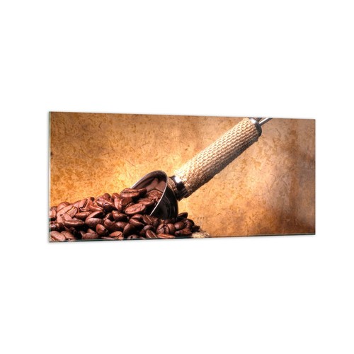 Wandbilder 120x50cm glasbild - wandbilder,