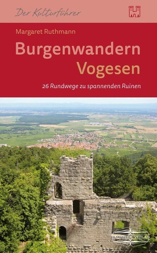 Burgenwandern vogesen - burgenwandern, |