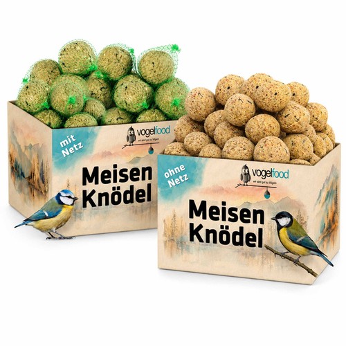Meisenknödel vogelfutter - meisenknödel,
