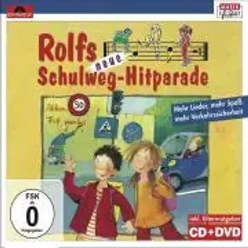 Rolfs neue schulweg hitparade - rolfs, schulweg-hitparade