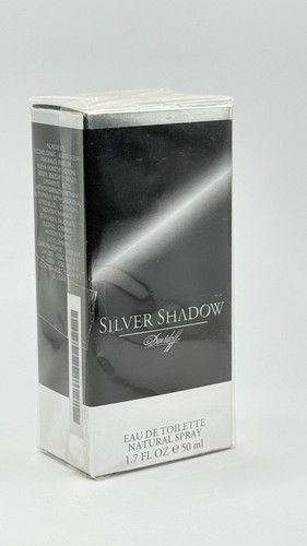 Davidoff silver shadow eau - davidoff,