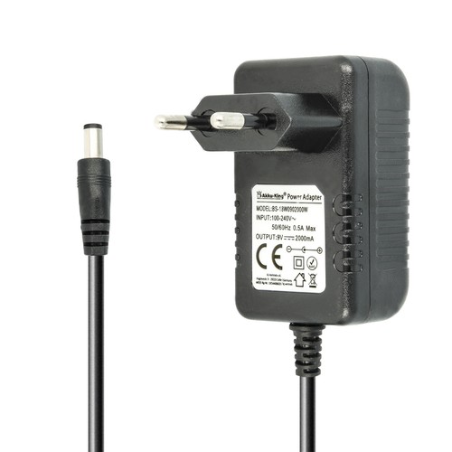 Ersatz netzteil ladegerät - 9v,
