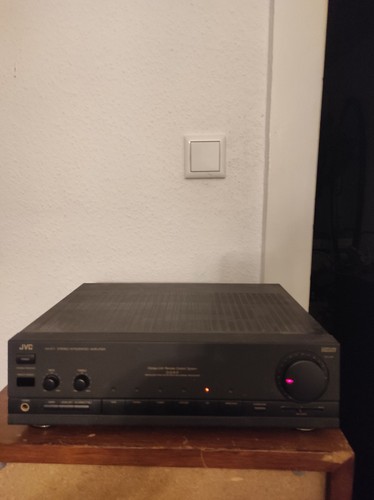 Jvc 71 verstarker hifi - ax,