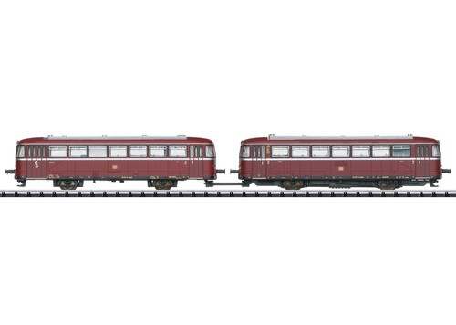 Minitrix schienenbus - 98,