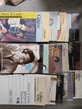 Laute und gitarre zeitschrift - gitarre,