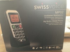 Grosstasten-Mobiltelefon