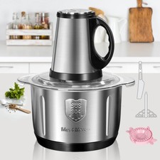 500W Elektrischer Fleischwolf