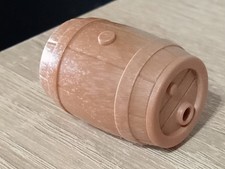 PLAYMOBIL FASS MIT DECKEL