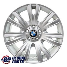 BMW X5 E70 M Sport Leicht Metall Felge Silber 19" V Speiche 223 ET:37 9J 8037347