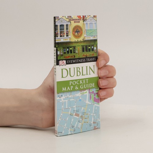 Dublin pocket map guide - dublin., dk