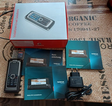 Nokia  E90 - Mocha (Ohne
