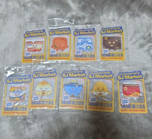 Super junior market china - market,