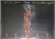 Poster Plakat - Medea Hans